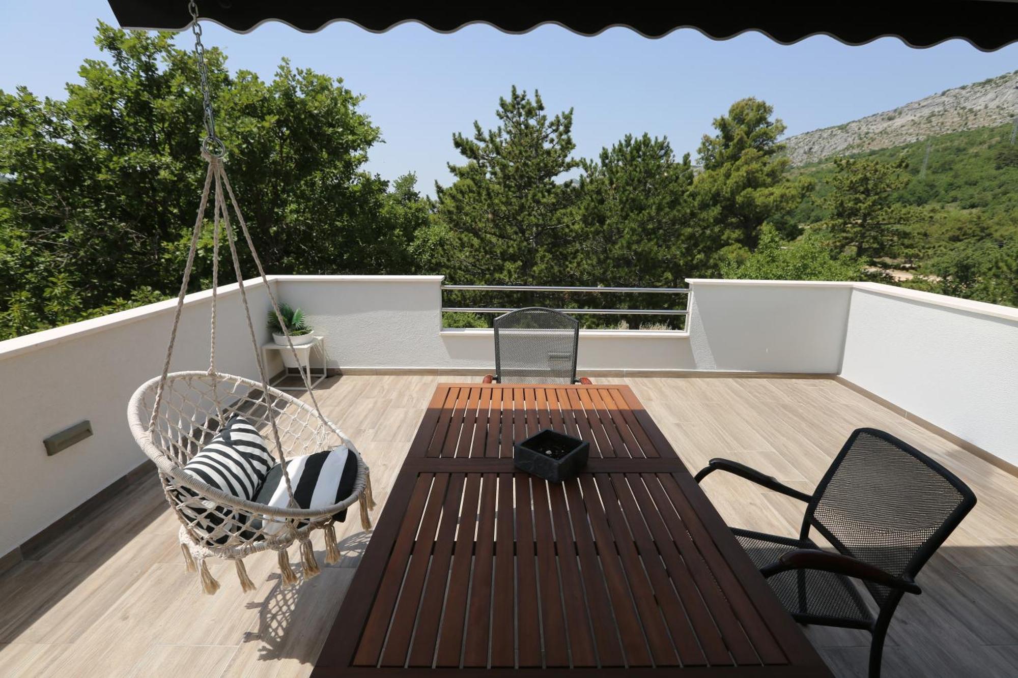 Apartment Tugare Exteriér fotografie
